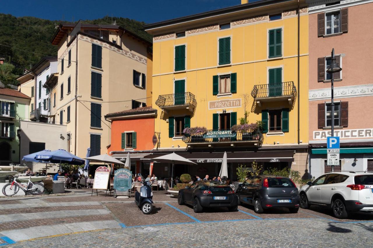 Family Nest Overlooking Lake Como - By Rent All Como Argegno Exterior foto