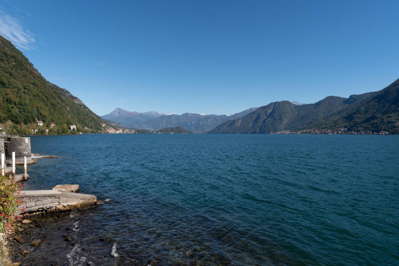 Family Nest Overlooking Lake Como - By Rent All Como Argegno Exterior foto
